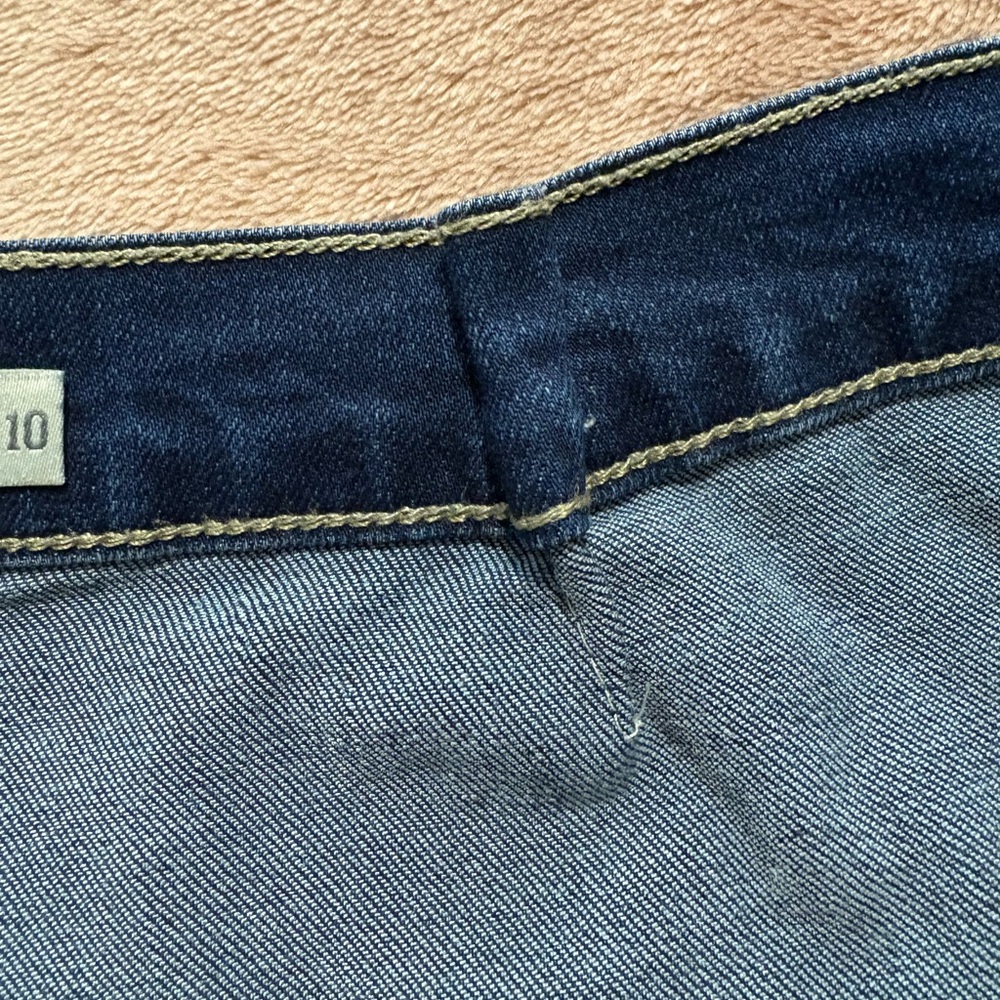 Inherit Co. Denim Skirt - Picture 9 of 10